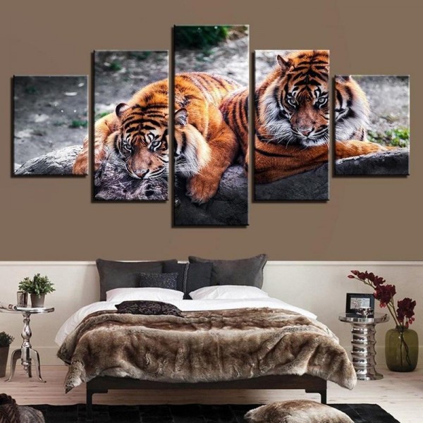 Tigers | 5 dele