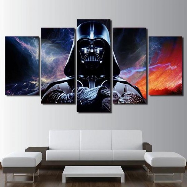 Darth Vader | 5 dele