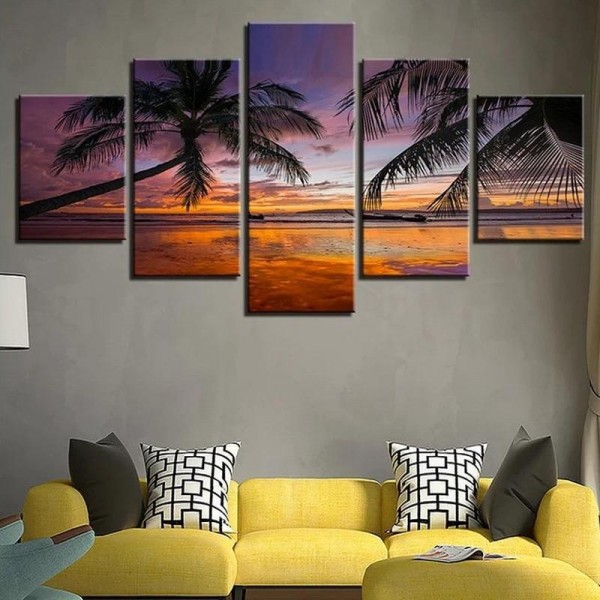 Palmer strand | 5 dele