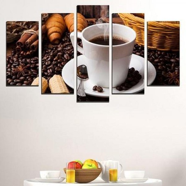 Kaffe | 5 dele