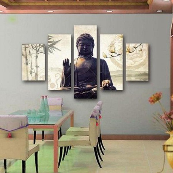 Buddha | 5 dele