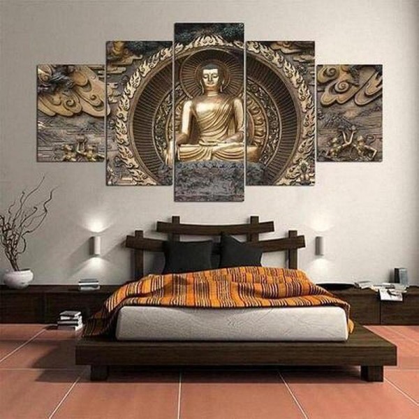 Buddha | 5 dele