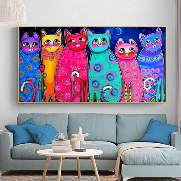 Killinger v.a. 50x100cm