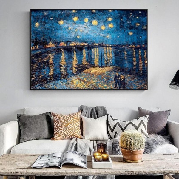 Observatorium v.a. 50x70cm