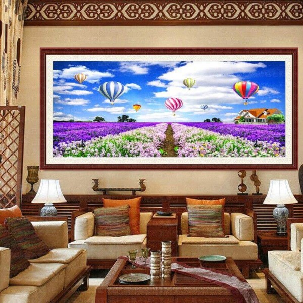 Luftballoner fra 40x100cm