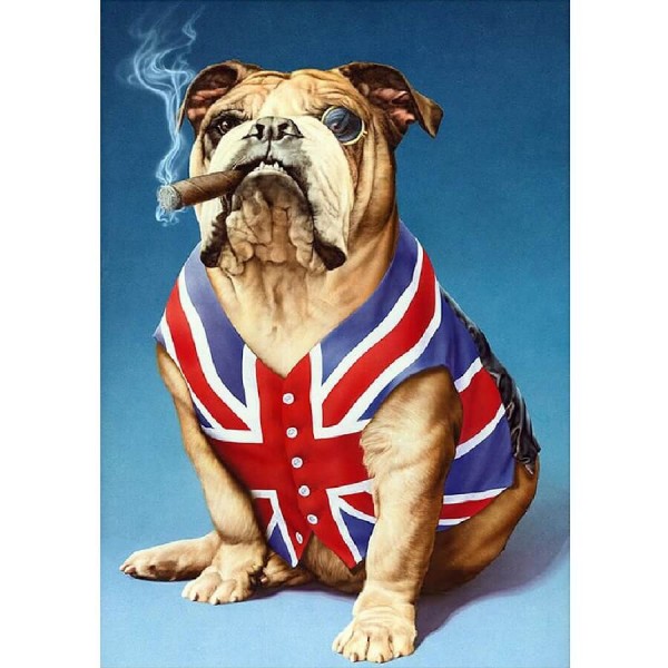 Engelsk bulldog