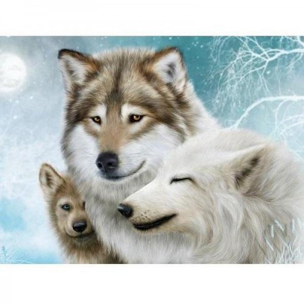 Ulve familie