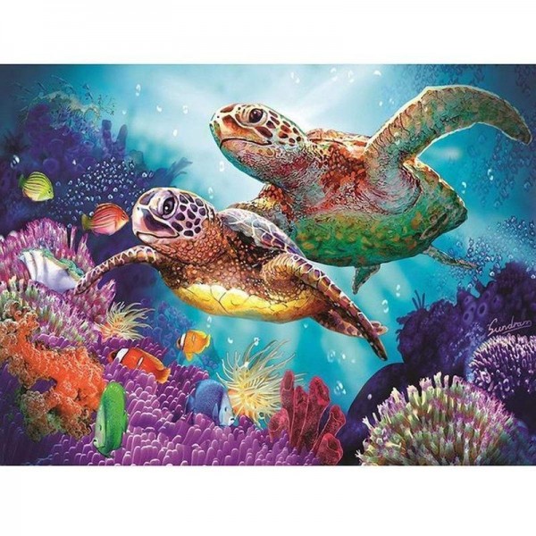 Skildpadden