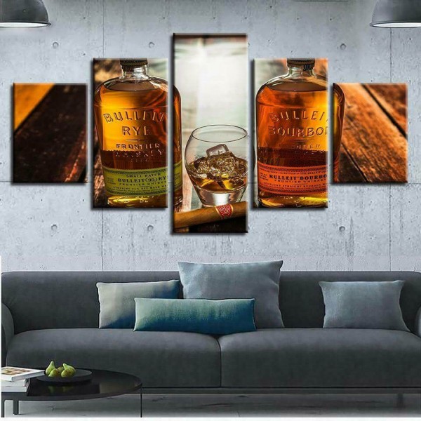 Whisky | 5 dele