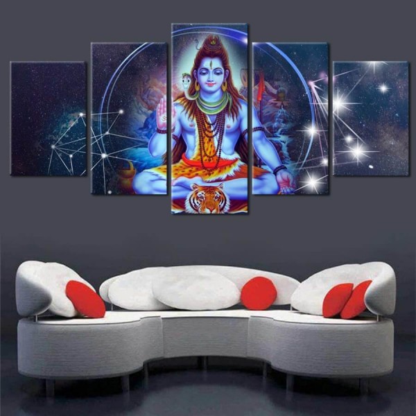 Shiva | 5 dele