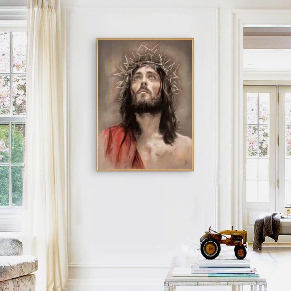 Jesus v.a. 50x70cm