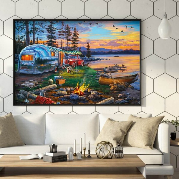 Campingvognferie v.a. 50x80cm
