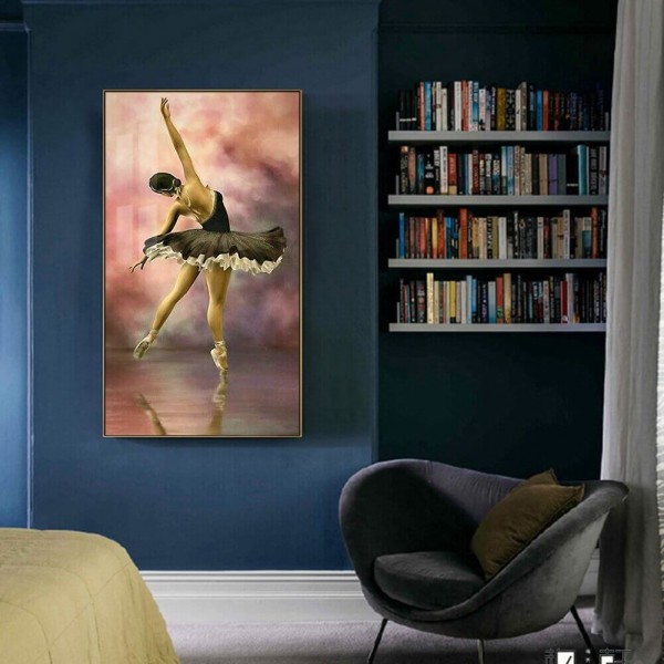 Ballerina v.a. 50x90cm