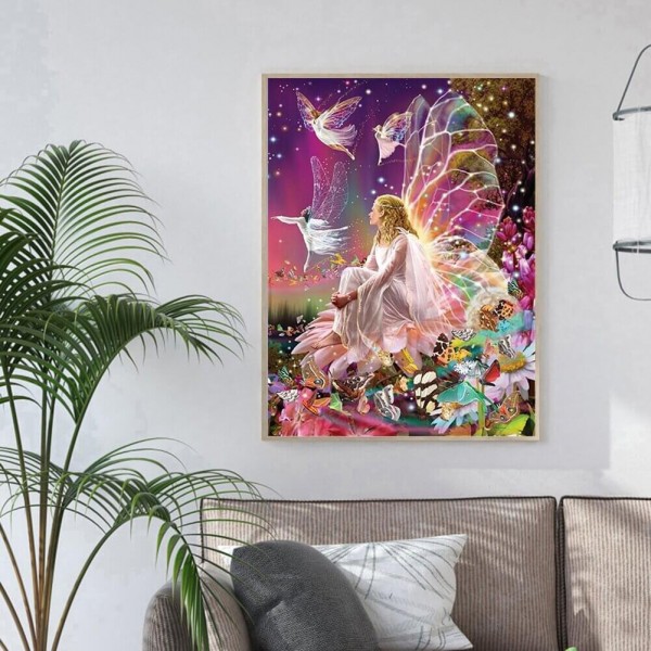 Feer v.a. 50x70cm