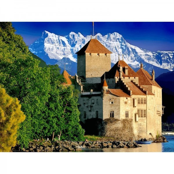 Chillon Slot