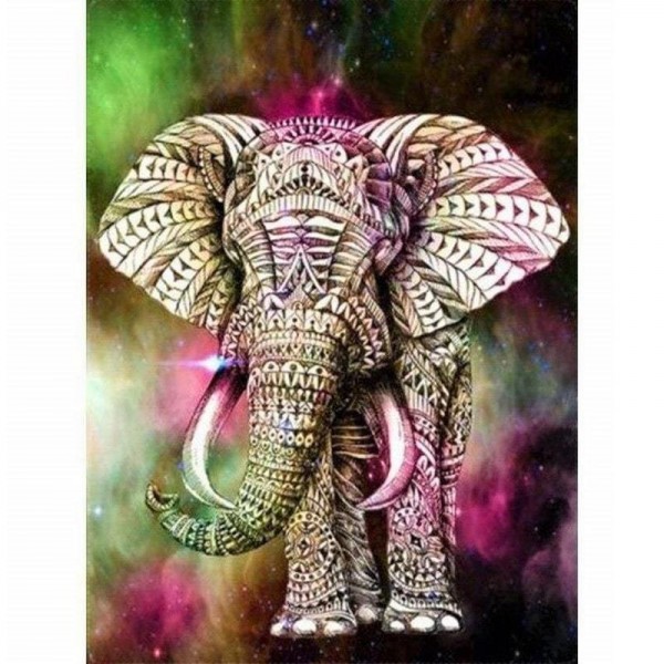 Maori elefant