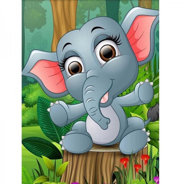 Elefant