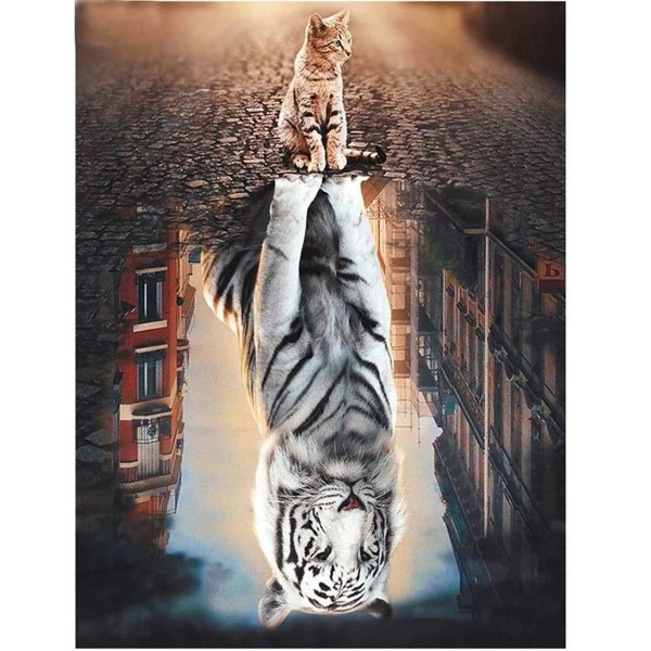 Kat - Tiger