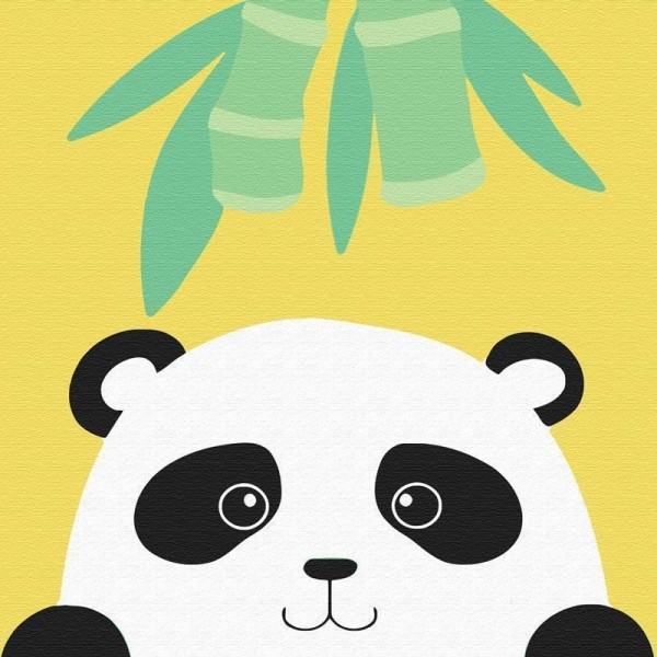 Panda bjørn