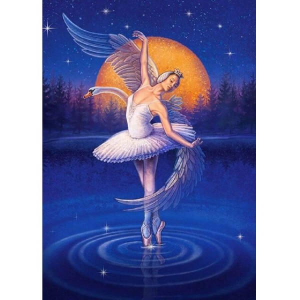 Svane ballerina
