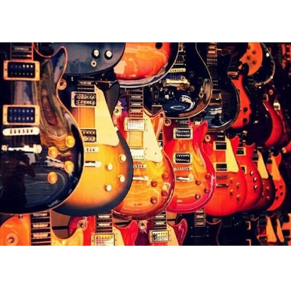 Guitarer
