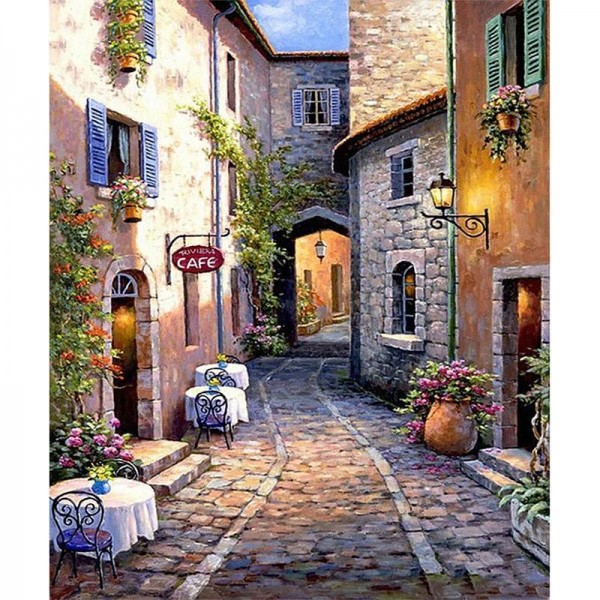 Landsbygade
