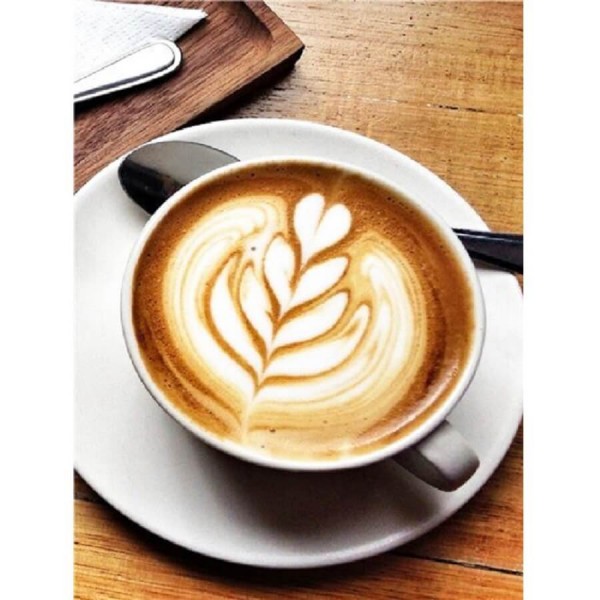 Kaffe kunst
