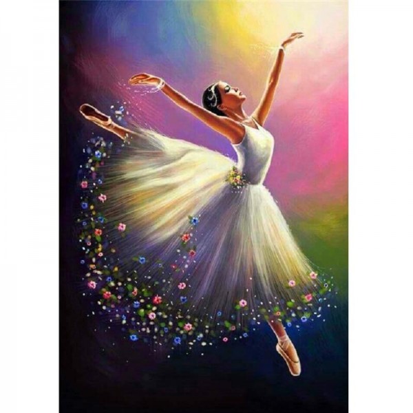 Smuk balletdanser