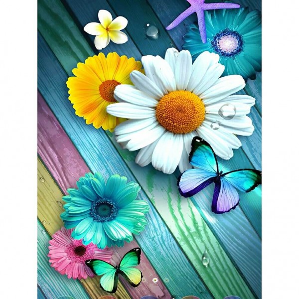 Sommerblomster