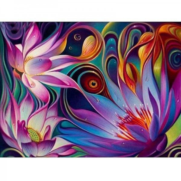 Yndefulde blomster
