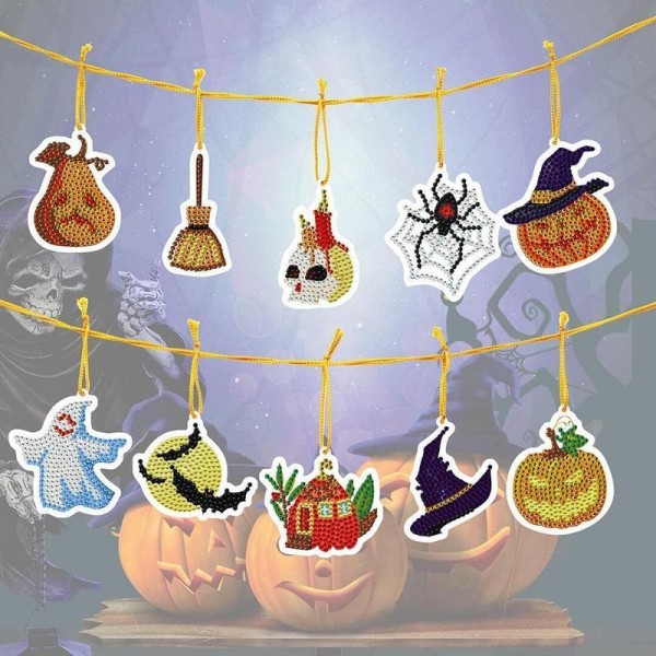 Halloween dekoration