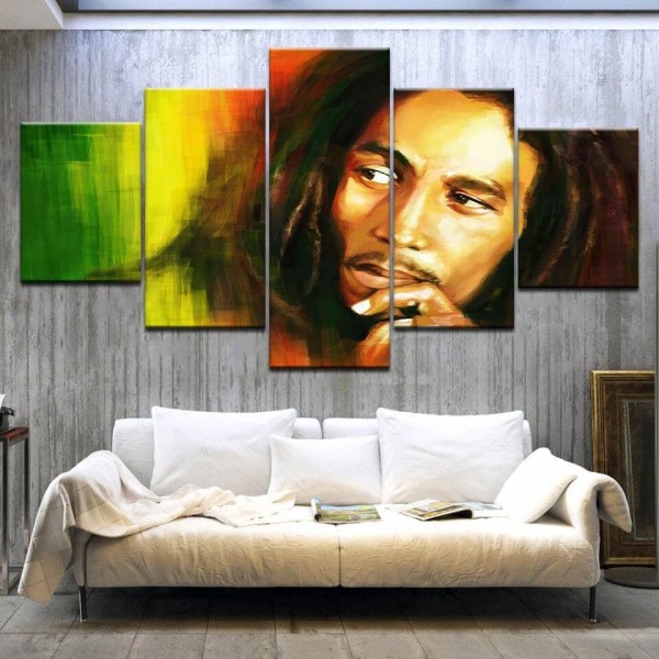 Bob Marley | 5 dele