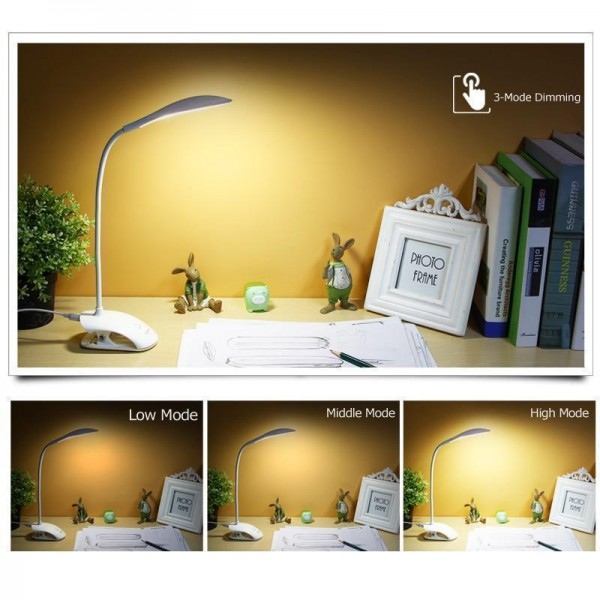 Luksus bordlampe