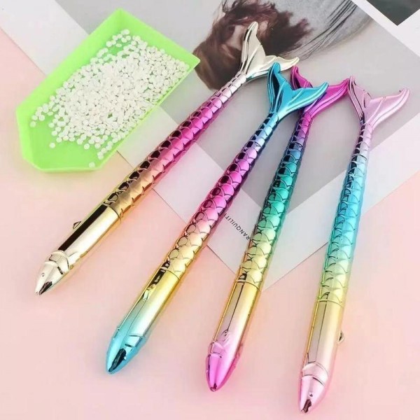 Regnbue pen