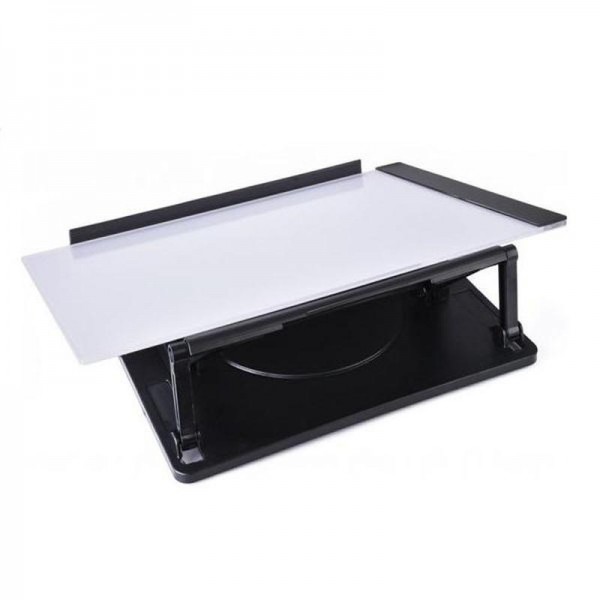 Justerbar stand til lightpad-lampe