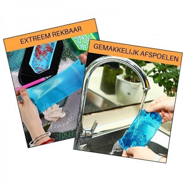 Skridsikker måtte