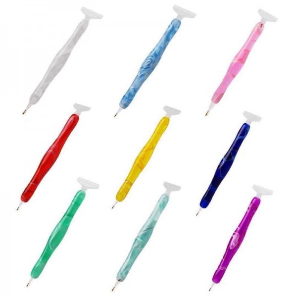 Ergonomisk pen