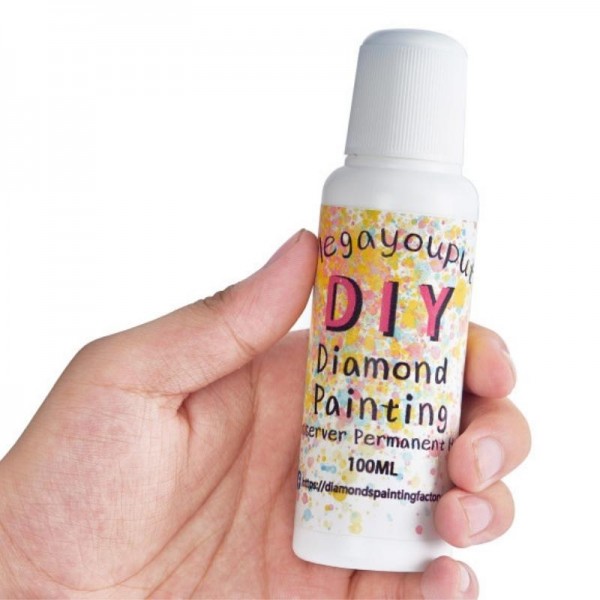 Diamond painting forsegler