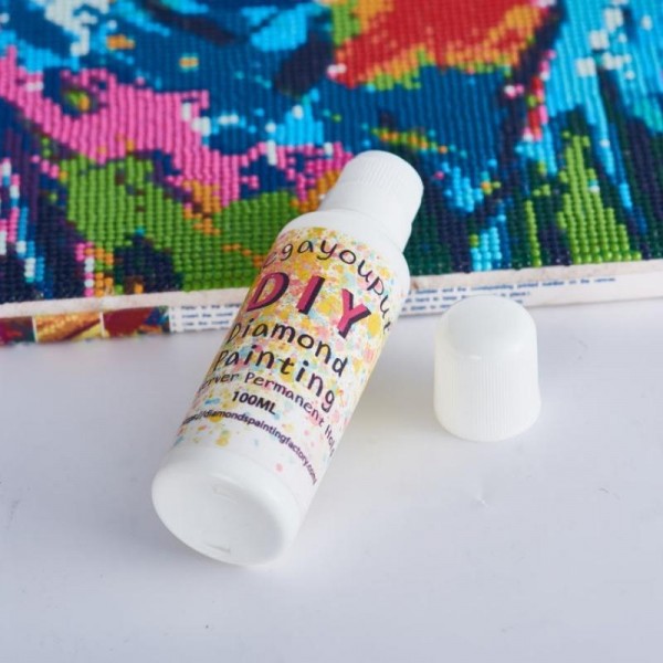 Diamond painting forsegler