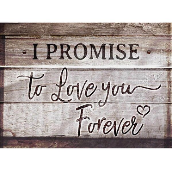 I Promise