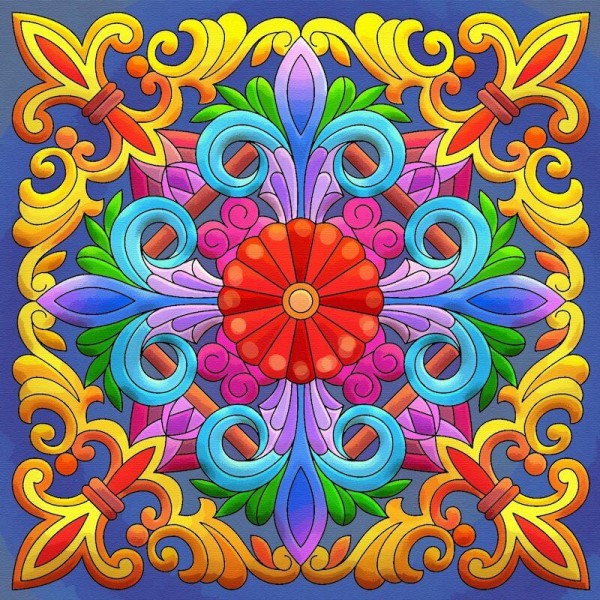 Mandala kunst