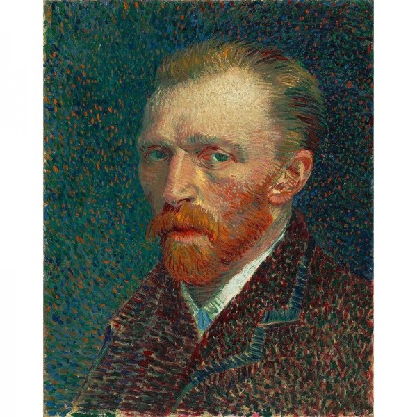 Selvportræt | Vincent van Gogh