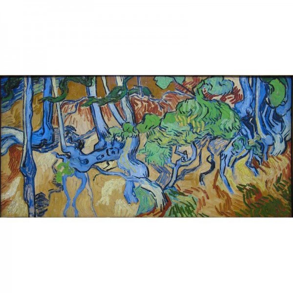 Trærødder | Vincent van Gogh