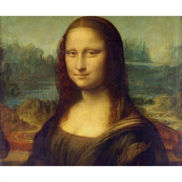 Mona Lisa | Leonardo da Vinci.