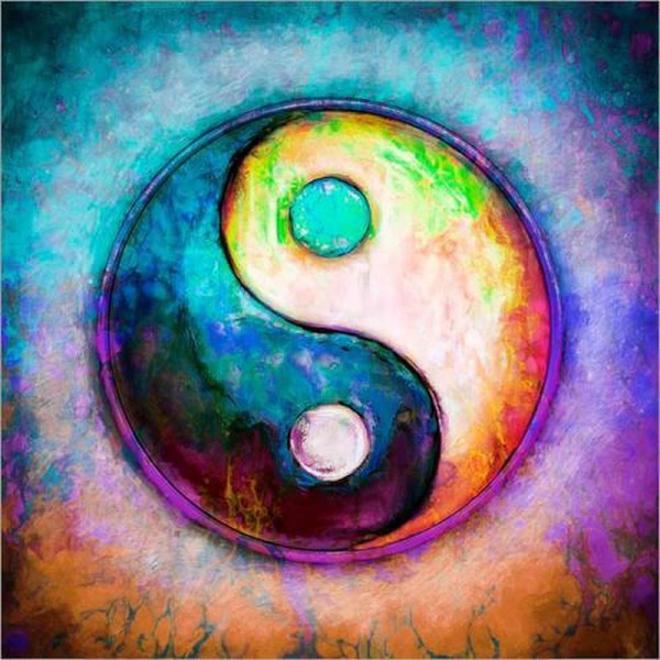 Ying og Yang