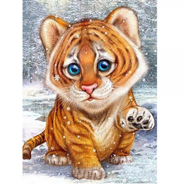 Sød tiger