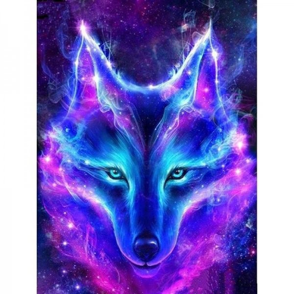 Fantasy ulv