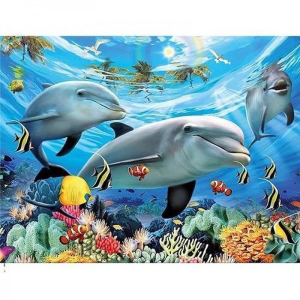Dolfinen