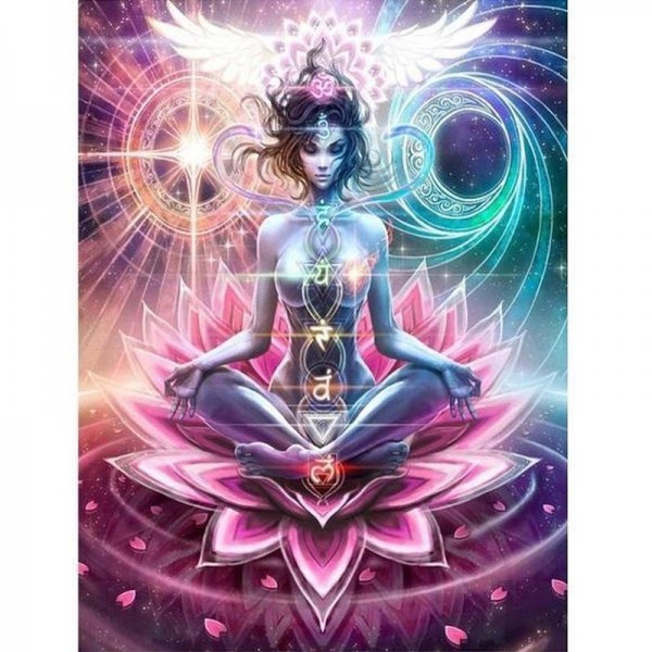 Fantasy Buddha